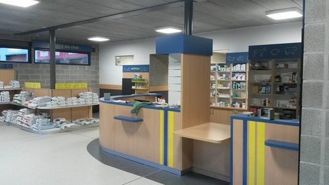 clinique vétérinaire couvivet