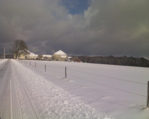 hiver couvin